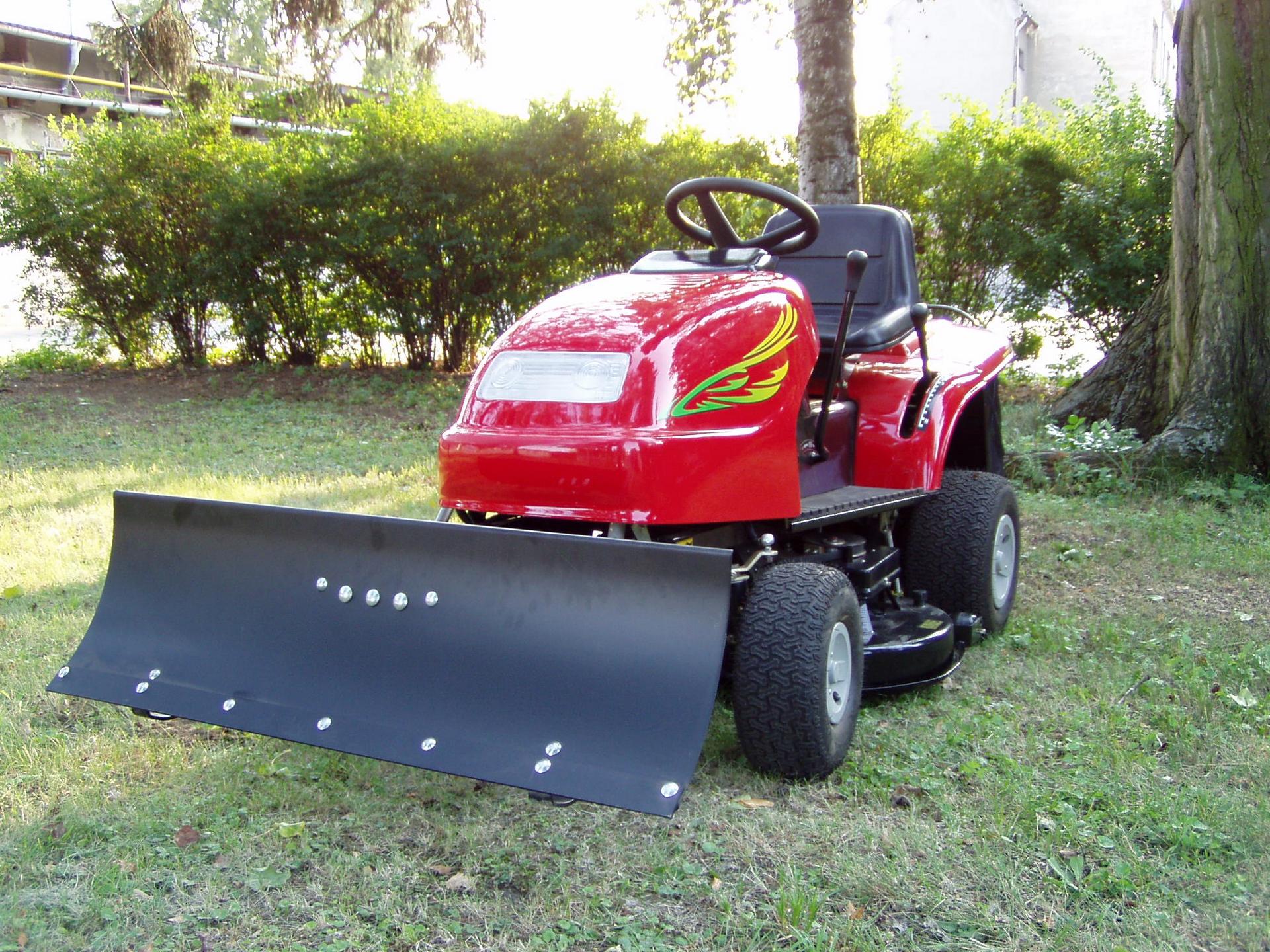 Radlitzer für Rasenmäher